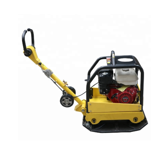 High Quality Hydraulic Reversible Diesel Gasoline Plate Compactor